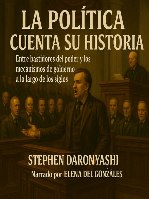 Title details for LA POLÍTICA CUENTA SU HISTORIA by Stephen Daronyashi - Available